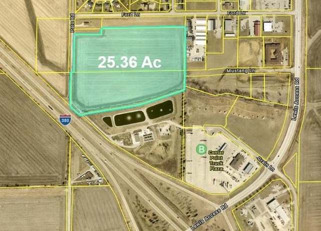 Property at Palo Rd, Center Point, IA 52213