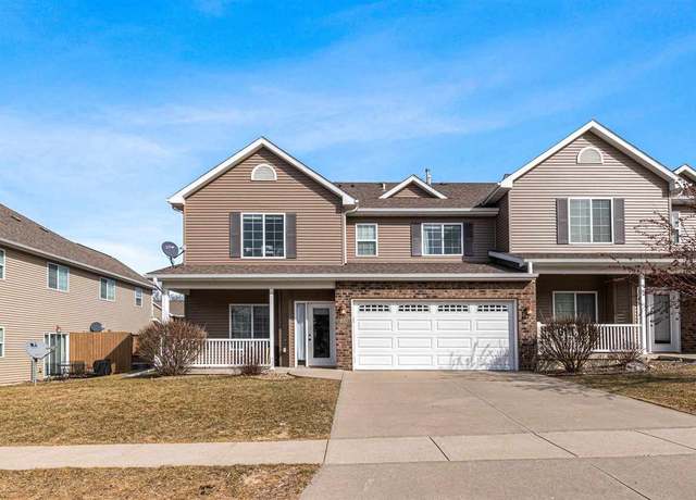 Property at 1552 Burr Dr, North Liberty, IA 52317, 3 beds, 2.5 baths