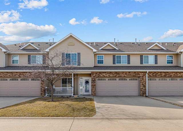 Property at 1637 Burr Dr, North Liberty, IA 52317, 2 beds, 2.5 baths