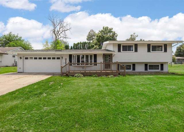 Property at 607 E 6th St, Tipton, IA 52772, 3 beds, 1.5 baths