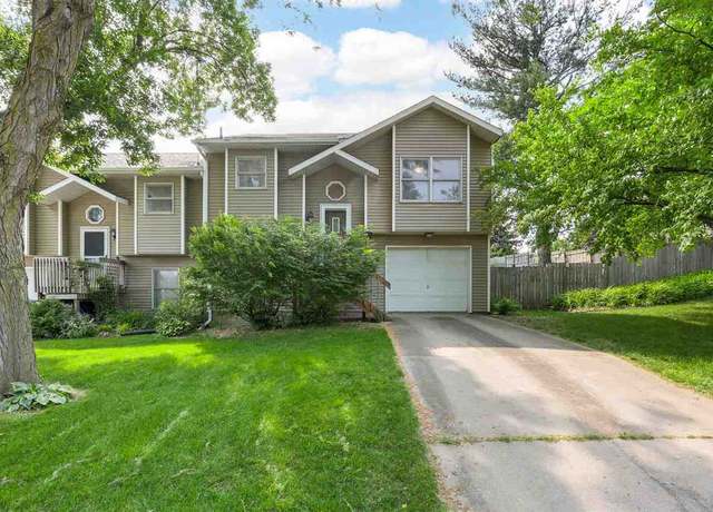 Property at 1030 23rd Ave, Coralville, IA 52241, 3 beds, 2 baths