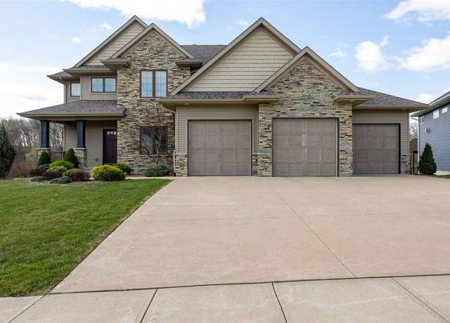Property at 919 Camp Cardinal Rd, Iowa City, IA 52246, 4 beds, 3.5 baths