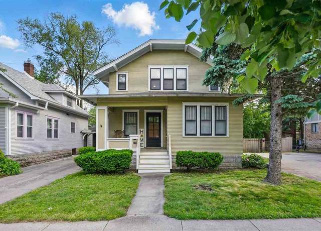 Property at 715 E Market St, Iowa City, IA 52245, 3 beds, 2 baths