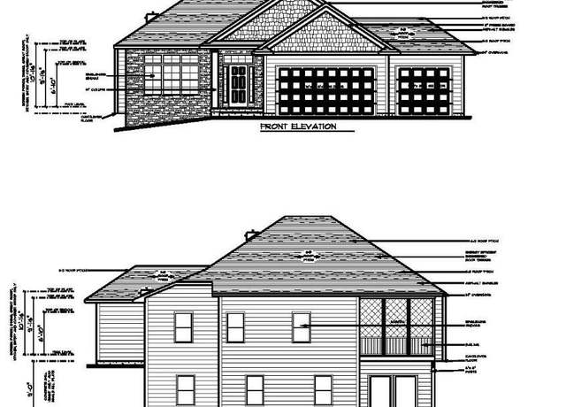 Property at 326 Sierra Trce, Coralville, IA 52241, 5 beds, 3 baths