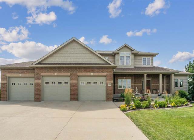 Property at 501 Jackson St, Tiffin, IA 52340, 3 beds, 3.5 baths