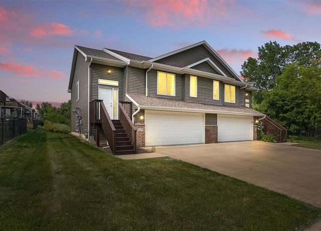Property at 448 Rj Dr, Tiffin, IA 52340, 3 beds, 3 baths