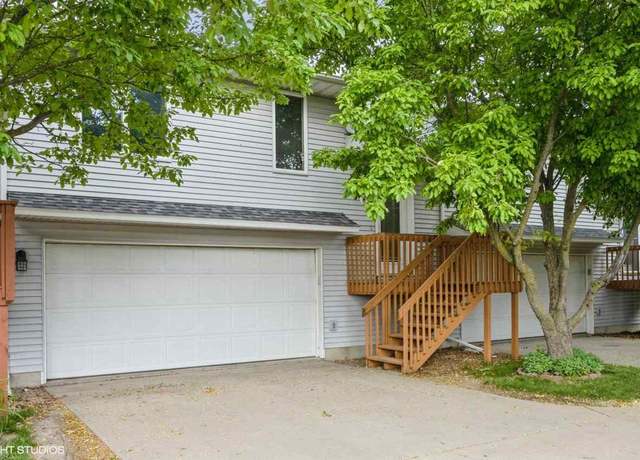 Property at 408 Sugar Creek Ln Unit H, North Liberty, IA 52317, 2 beds, 2 baths