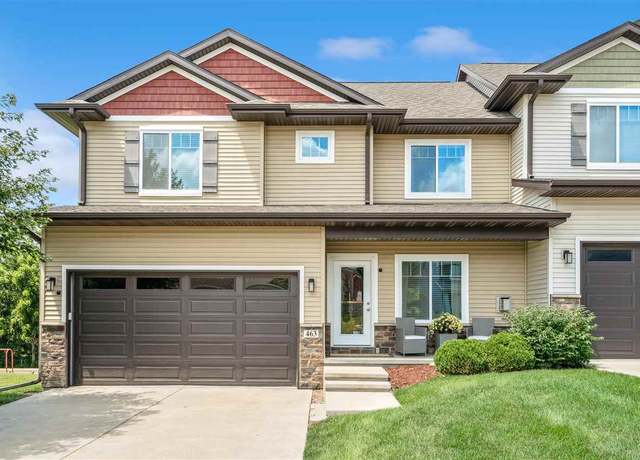Property at 463 Potter St, Tiffin, IA 52340, 4 beds, 3.5 baths