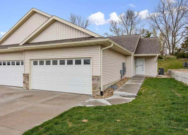 Property at 4326 SW Banar Ave, Cedar Rapids, IA 52404, 2 beds, 2 baths