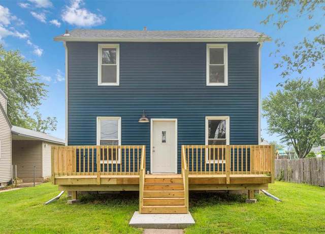 Property at 610 W 4th St, Tipton, IA 52772, 3 beds, 1 bath