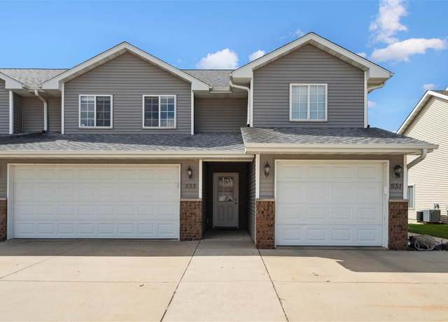 Property at 533 E Goldfinch Dr, Tiffin, IA 52340, 3 beds, 2.5 baths