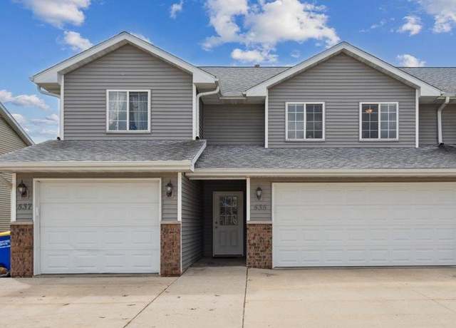 Property at 535 E Goldfinch Dr, Tiffin, IA 52340, 3 beds, 2.5 baths