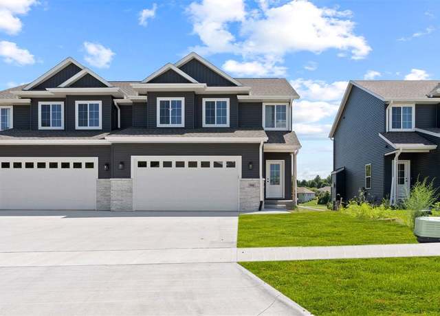 Property at 501 Gilbert Dr, West Branch, IA 52358, 4 beds, 3.5 baths