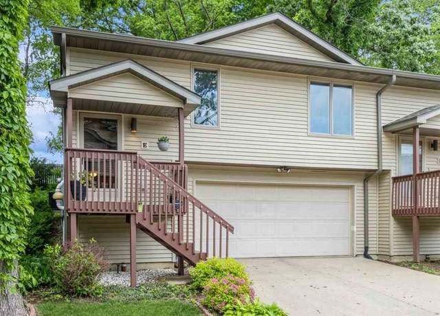 Property at 940 23rd Ave Unit E, Coralville, IA 52241, 3 beds, 2 baths