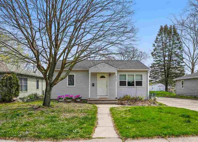 Property at 1218 Franklin St, Iowa City, IA 52240, 2 beds, 1 bath