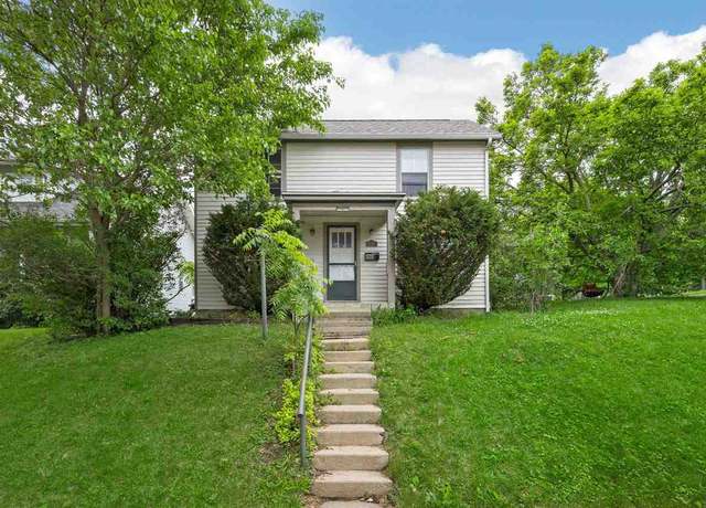 Property at 828 Church St, Iowa City, IA 52245, 3 beds, 1 bath
