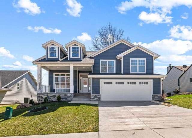 Property at 392 Sierra Trce, Coralville, IA 52241, 4 beds, 3 baths