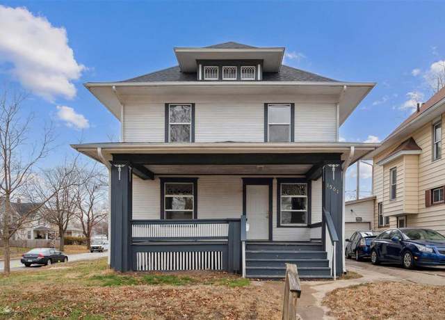 Property at 1561 4th Ave Ave SE, Cedar Rapids, IA 52403, 3 beds, 2 baths