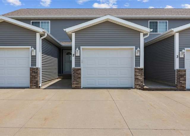 Property at 5937 Muirfield Dr Dr SW #2, Cedar Rapids, IA 52404, 2 beds, 2.5 baths