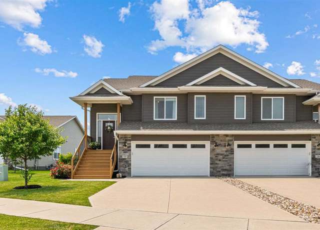 Property at 737 Brook Ridge Ave, North Liberty, IA 52317, 3 beds, 3 baths
