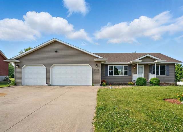 Property at 2450 Taylor Ave, Urbana, IA 52345, 4 beds, 2.5 baths