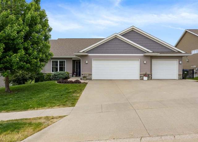 Property at 846 Camp Cardinal Rd, Iowa City, IA 52246, 5 beds, 3 baths