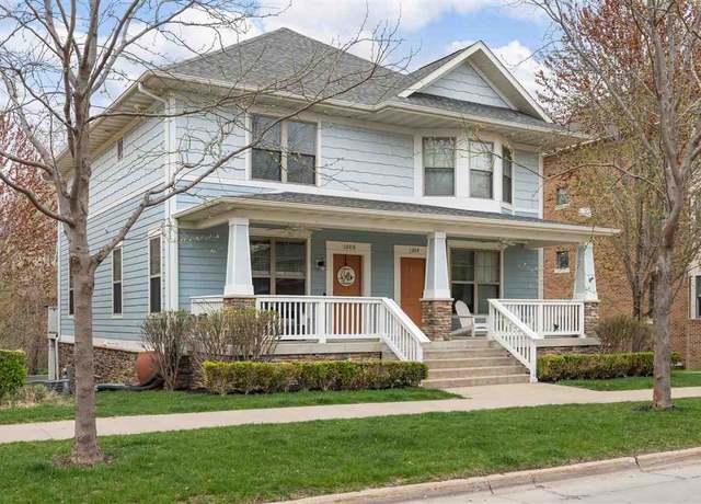 Property at 1206 Foster Rd, Iowa City, IA 52245, 2 beds, 3 baths
