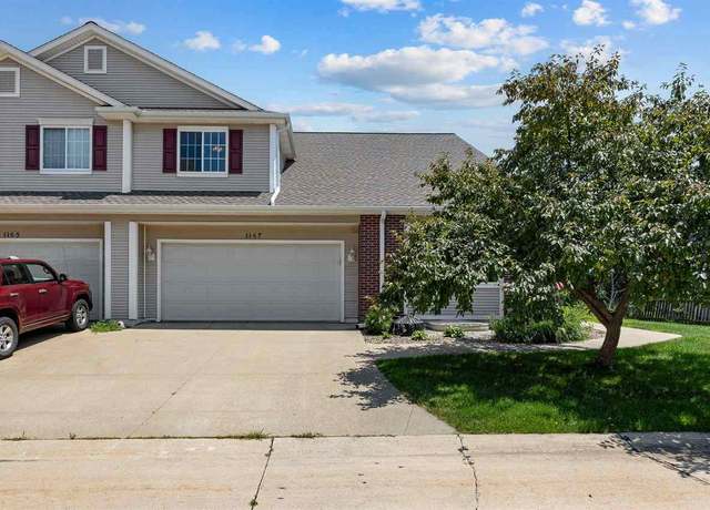 Property at 1167 74th St St NE, Cedar Rapids, IA 52402, 2 beds, 2.5 baths