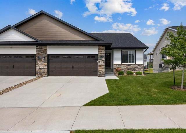 Property at 711 Creekside Dr, Tiffin, IA 52340, 4 beds, 3 baths