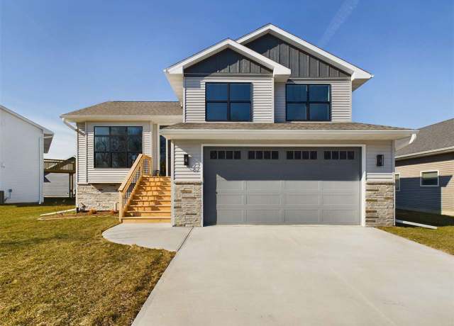 Property at 1890 Sherman Dr, Iowa City, IA 52240, 3 beds, 2.5 baths