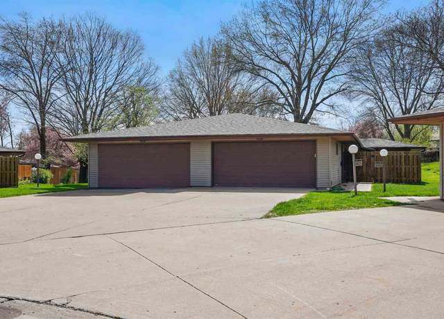 Property at 3431 Tulane Ct, Iowa City, IA 52245, 2 beds, 2 baths
