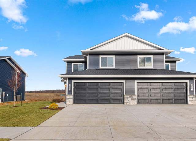 Property at 3423 Holderness Rd, Coralville, IA 52241, 3 beds, 2.5 baths