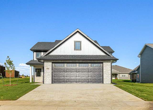 Property at 760 American Pharaoh Dr, Iowa City, IA 52240, 4 beds, 4 baths