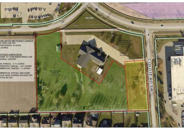 Property at 3715 33rd Ave Ave SW, Cedar Rapids, IA 52404