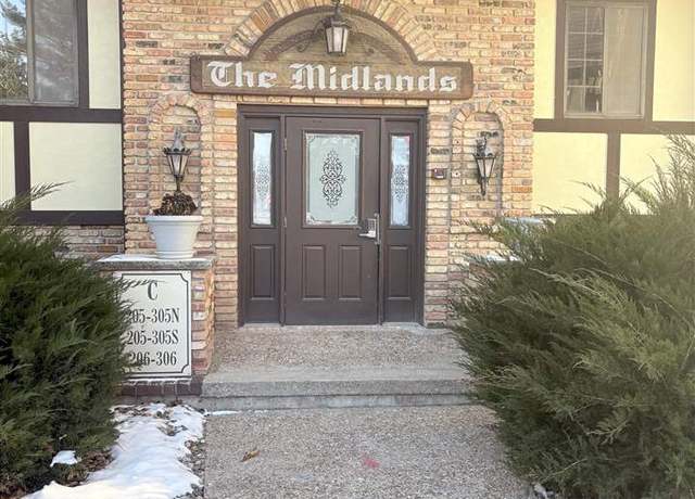 Property at 1512 1st Ave Unit C205N, Coralville, IA 52241, 3 beds, 2 baths