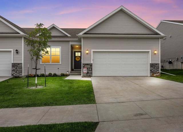 Property at 615 Thomas St, Tiffin, IA 52340, 3 beds, 3 baths