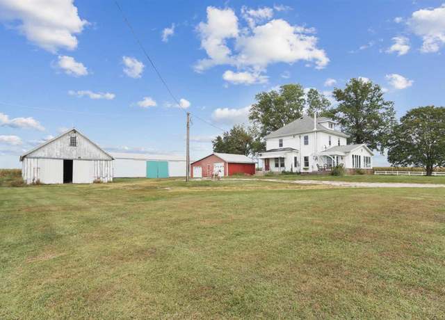 Property at 1679 160th St, West Liberty, IA 52776, 4 beds, 2 baths
