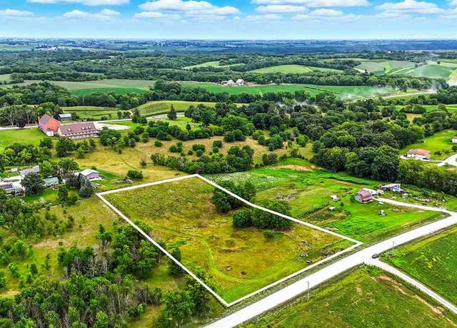 Property at 3.71 Acres M/L 150th St, Kalona, IA 52247