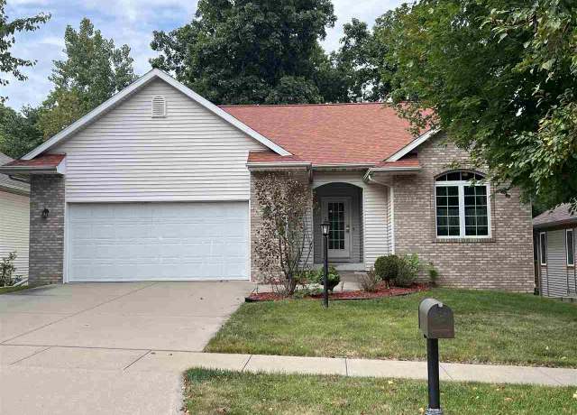 Property at 95 E Dovetail Dr, Coralville, IA 52241, 5 beds