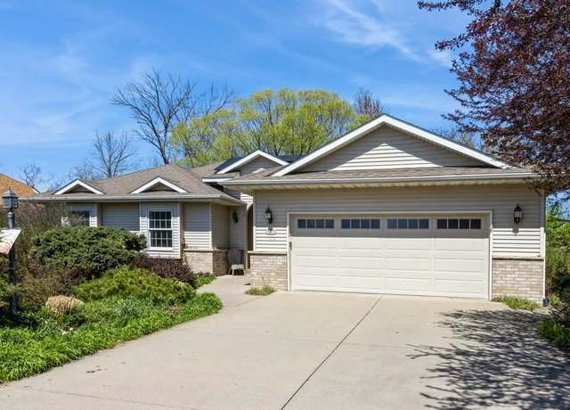 Property at 685 Breconshire Ln, Coralville, IA 52241, 4 beds, 3 baths