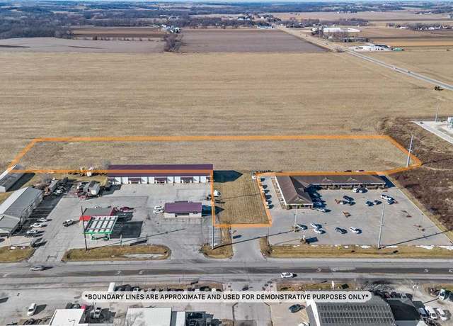 Property at 6 Acres M/L Parcel Q 1st St, Kalona, IA 52247