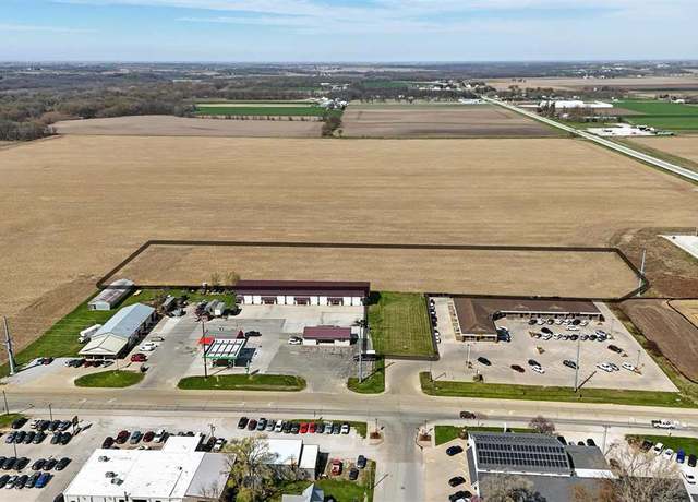 Property at 6 Acres M/L Parcel Q 1st St, Kalona, IA 52247