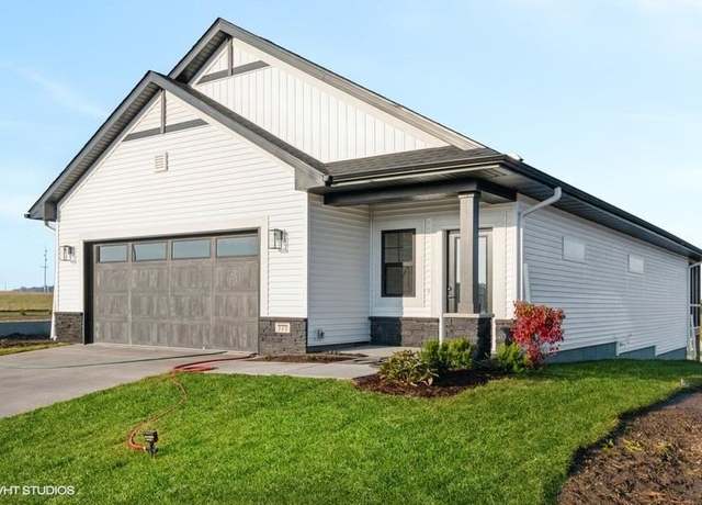 Property at 785 Clover Hill Dr, North Liberty, IA 52317, 4 beds, 3 baths