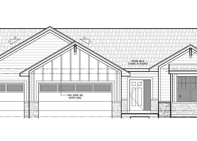 Property at 745 S Alexander Way, North Liberty, IA 52317, 5 beds, 3 baths