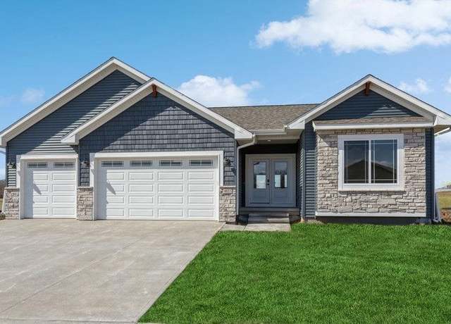 Property at 180 Eversull Ln, Iowa City, IA 52245, 5 beds, 3 baths
