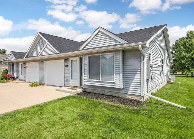 Property at 1530 Jaylen Ln, North Liberty, IA 52317, 2 beds, 1 bath