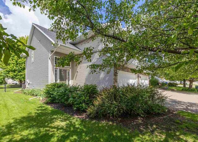 Property at 455 N Mckenzie Ln, North Liberty, IA 52317, 3 beds, 2.5 baths