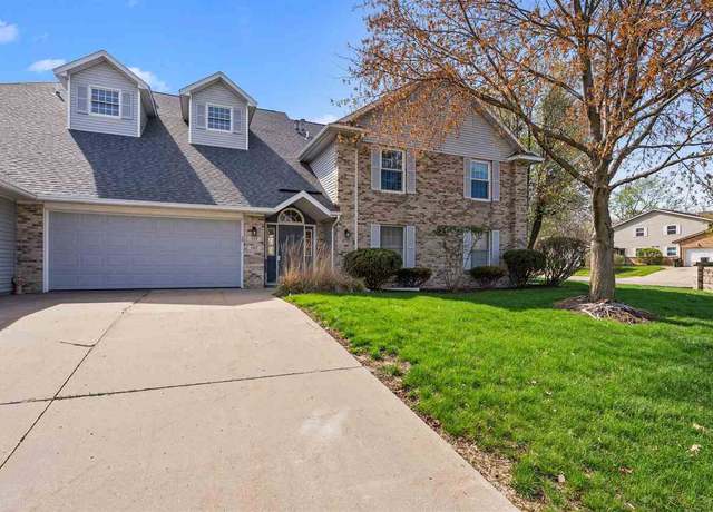 Property at 109 Cayman St, Iowa City, IA 52245, 2 beds, 2 baths