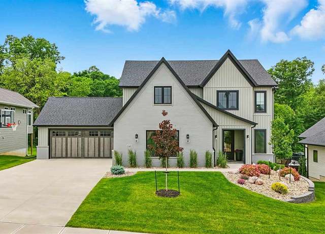 Property at 1269 Kona Cir, Coralville, IA 52241, 5 beds, 3.5 baths