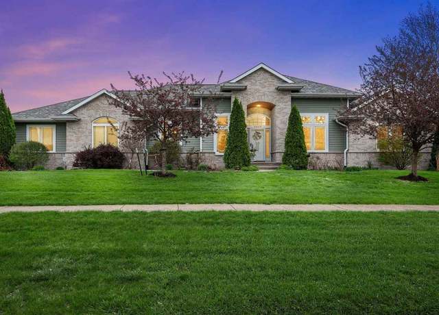 Property at 2809 Sunset Dr, Swisher, IA 52338, 5 beds, 3.5 baths